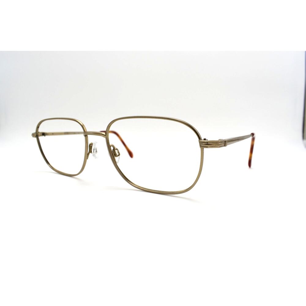 Charmant CH8115 Pure Titanium 54-17-140mm Eyeglasses FRAMES ONLY -GOOD CONDITION